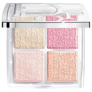 New Dior Backstage Glow Maximizer Palette - 004 Rose Gold Glow